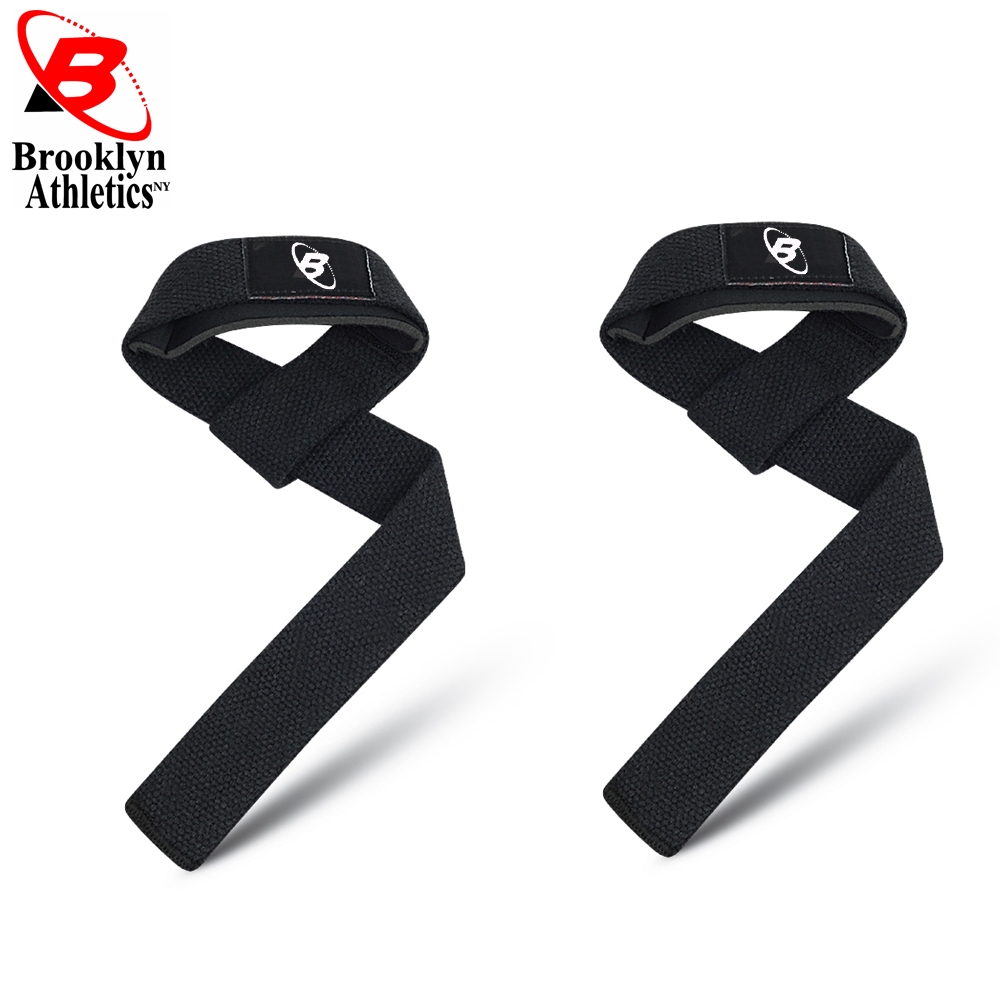Weight lifting straps